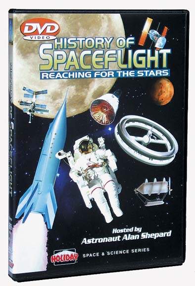 History of Spaceflight DVD